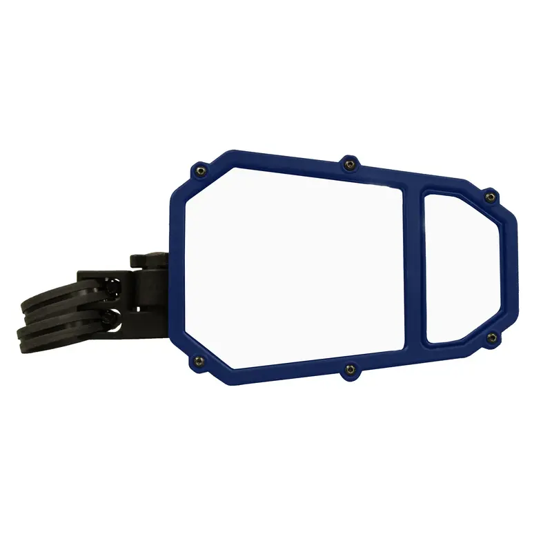 Elite Series 2 Side Mirror Blue Replacement Frame
