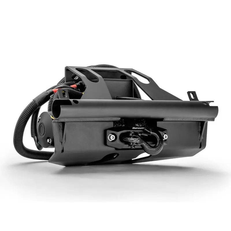 SuperATV Can-Am Maverick X3 6000 lbs Ready-Fit Winch