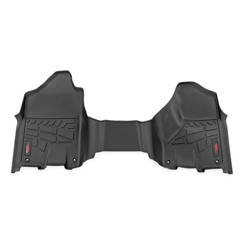 Sure-Fit Floor Mats | Front Over Hump | Crew | Ram 2500/3500 2WD/4WD (2019-2024) | SM31531