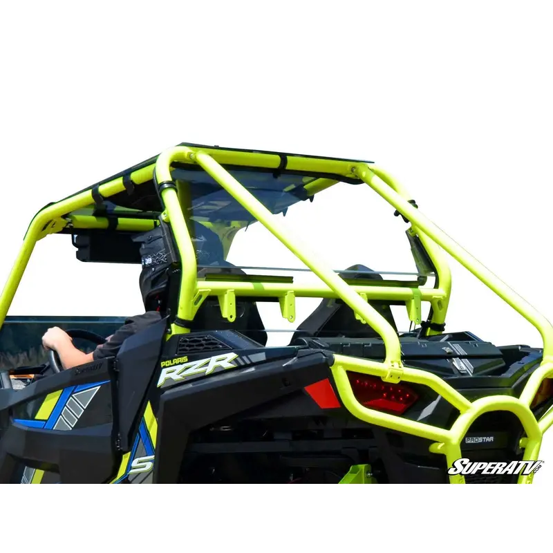 Polaris RZR 900 Rear Windshield by SuperATV
