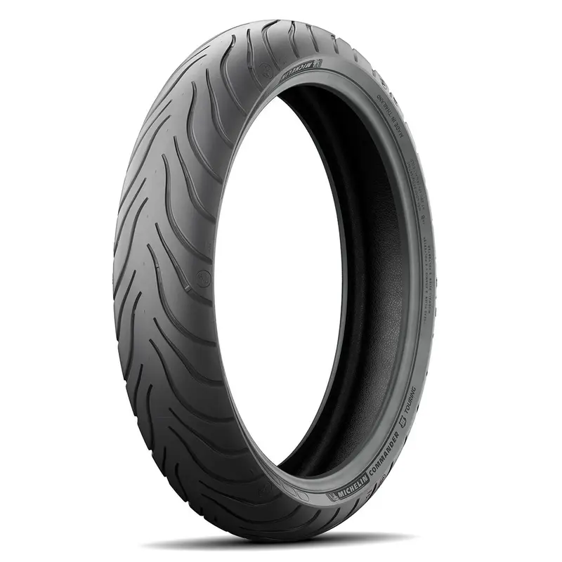 130/90-16 Bias 72H Commander III Tour Tyre Front Michelin. MT90-16 (M16MT90C3TF)