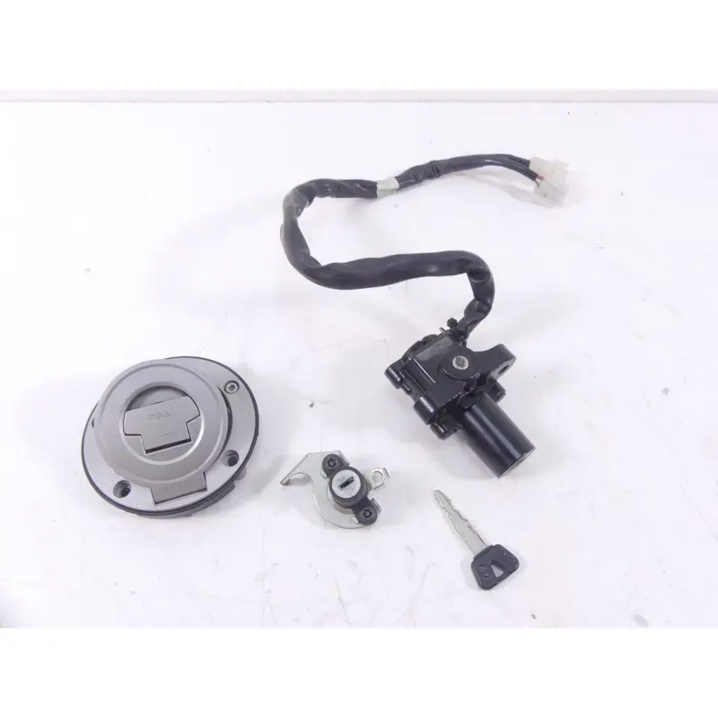 2012 Yamaha XT1200 Super Tenere Ignition Switch Key Lock Set 23P-82501-10-00