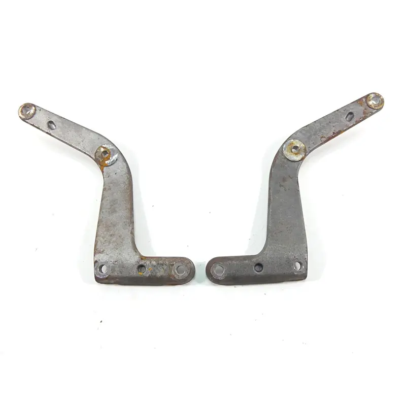 2016 Harley Softail FLS Slim Rear Fender Support Bracket Strut Set 59904-12BHP