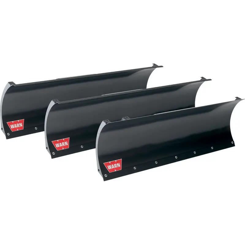 WARN Standard Plow Blade 60" - Part Number 86772