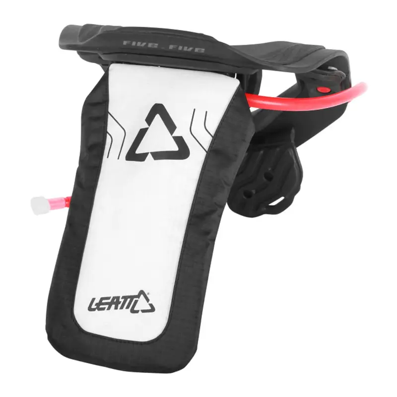 LEATT HYDRATION SPX 4.5/5.5/6.5 HANDSFREE 0.5L BK/WT/RD