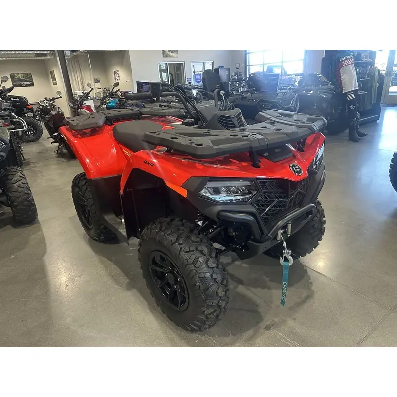 New 2025 CFMOTO CForce 500