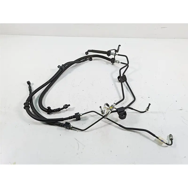2016 Kawasaki Ninja EX300 Front Rear Abs Brake Line Hose Set 43095-0693