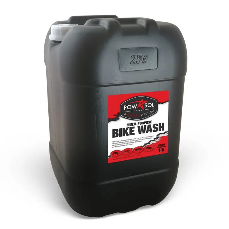 Bike Wash 25L