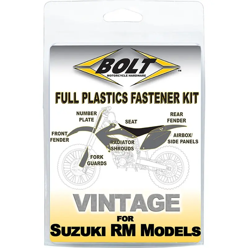 Bolt Full Plastic Fastener Suz | SUZ-9600104
