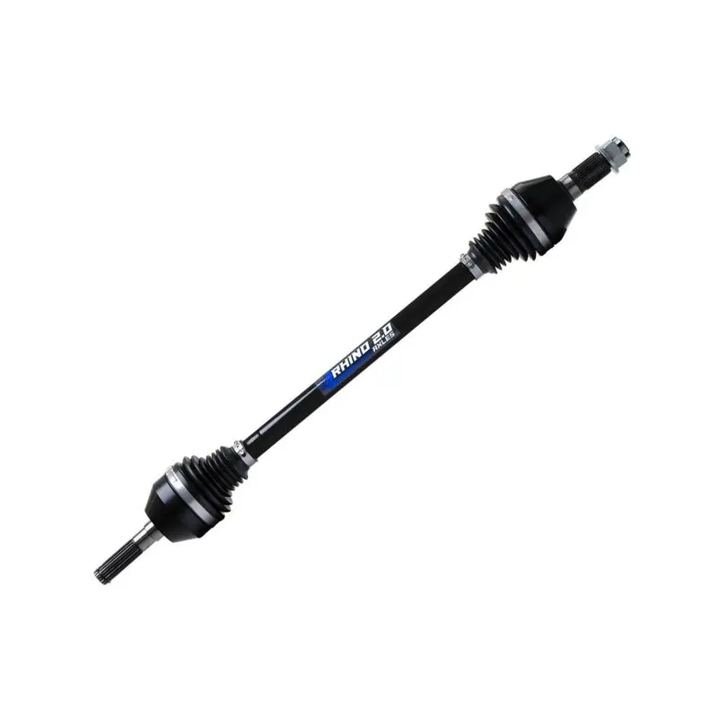 SuperATV Can-Am Outlander Big Lift Kit Axles-Rhino 2.0