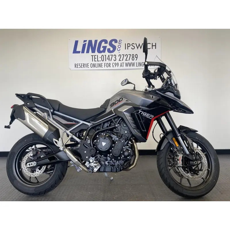 Triumph Tiger 900 GT
