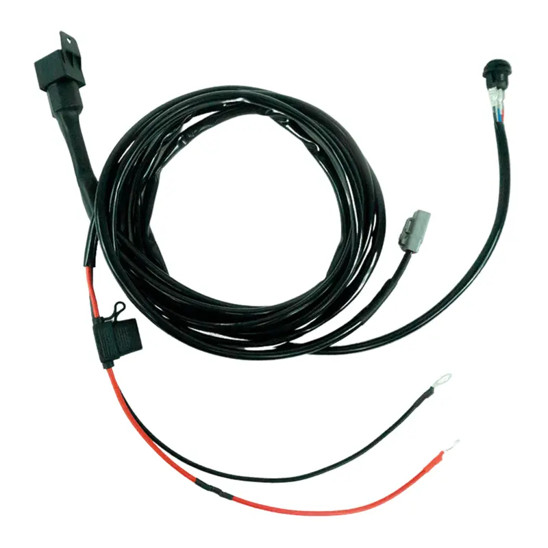 Light Bar/Pod Wiring Harness