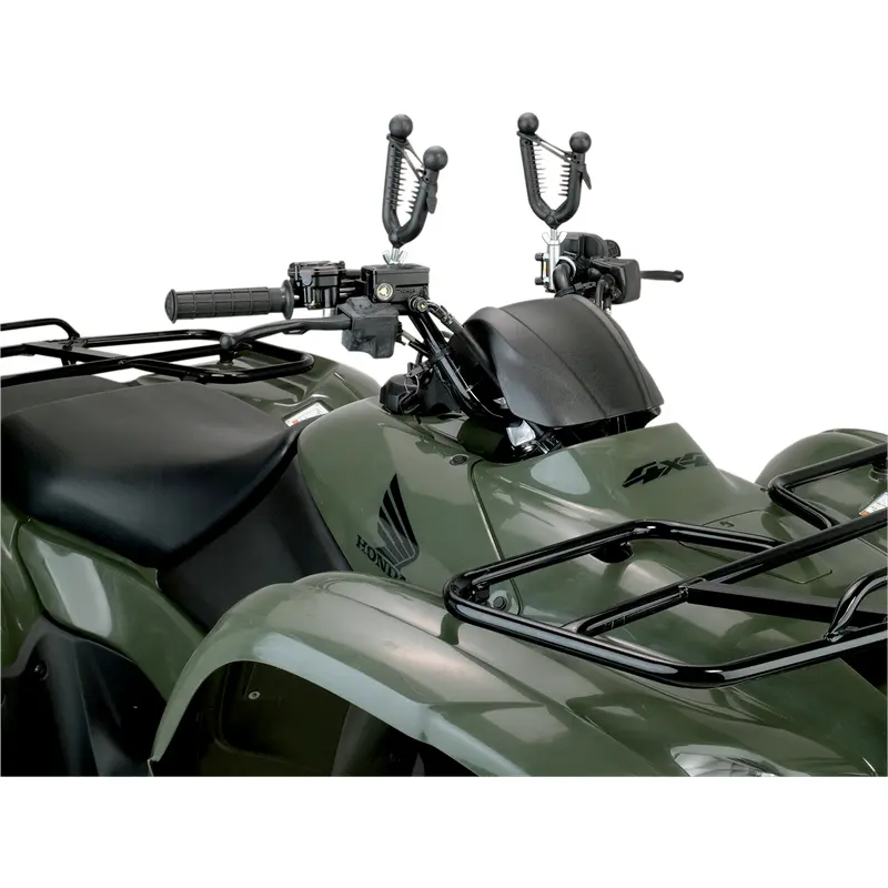 MOOSE UTILITY Expedition Single Gun Rack PRP1-M