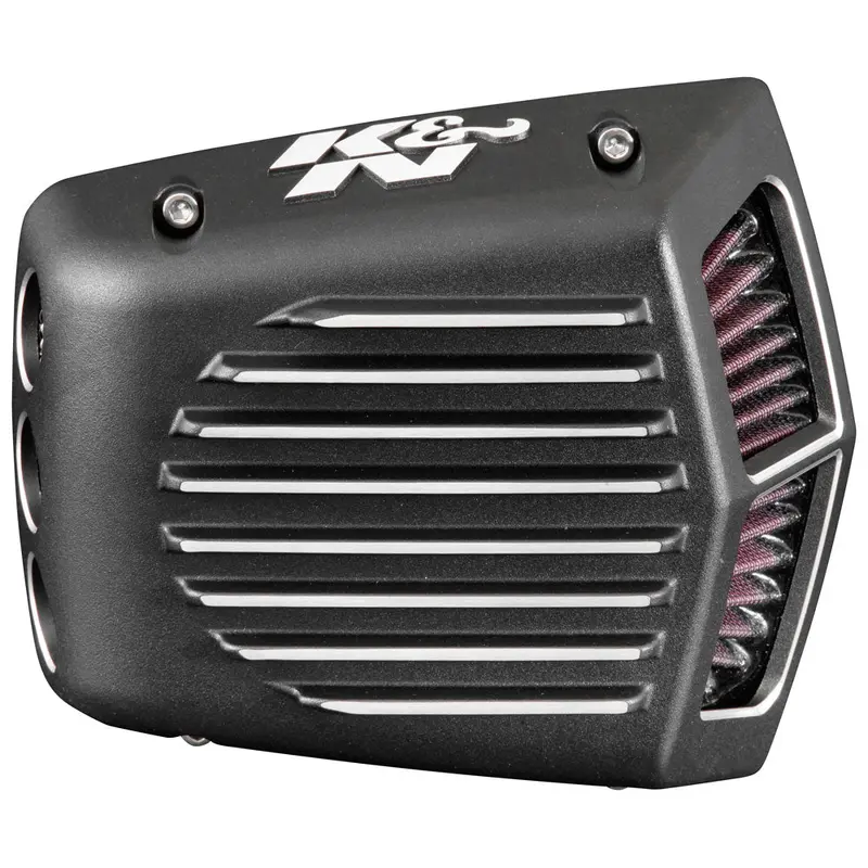 Shaker Intake System Black