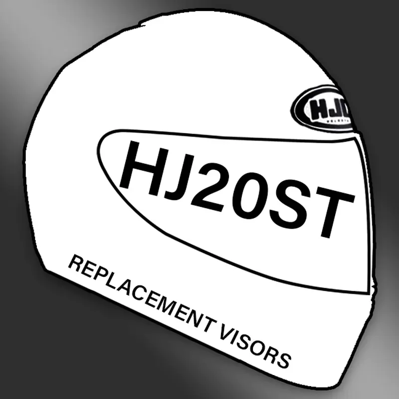 HJC Visors - HJ20ST