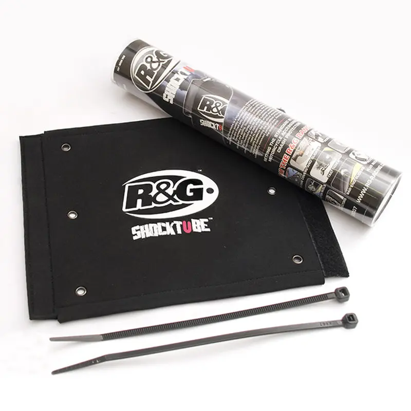 Shocktube 7x 11.5  R&G (SHOCK7BK)