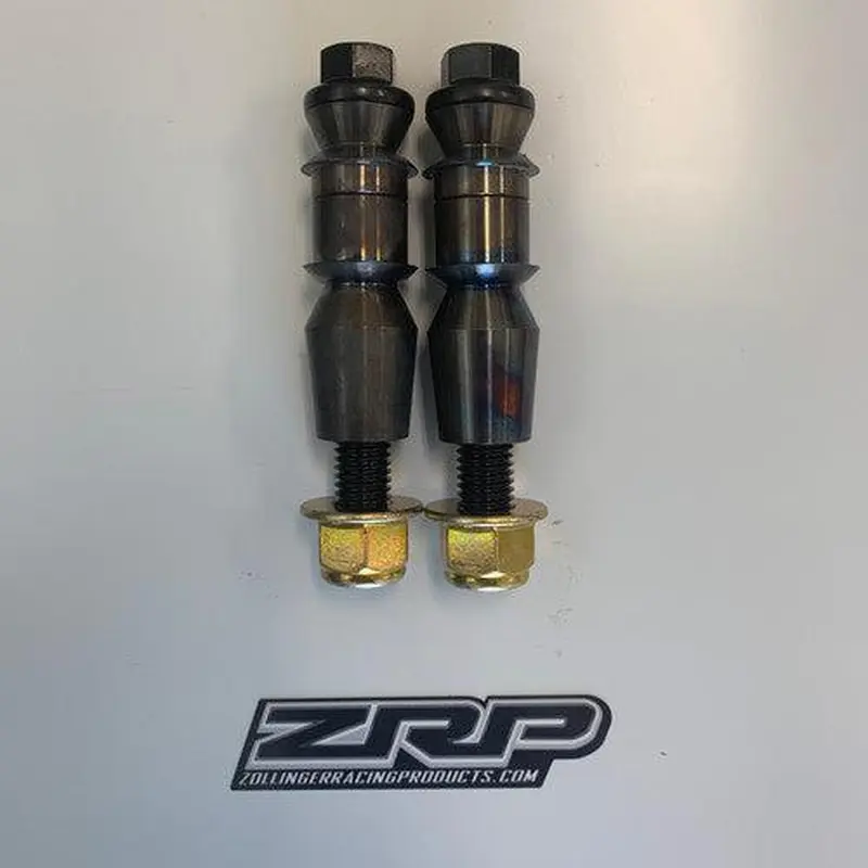 RZR Pro R/Turbo R Tie Rod Stud Assembly Set (2)
