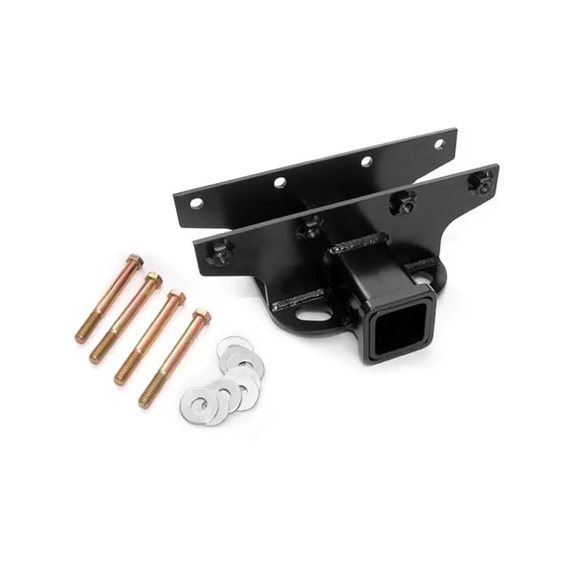 Class III Receiver Hitch | Jeep Wrangler JK/Wrangler JL/Wrangler Unlimited 4WD | 1051