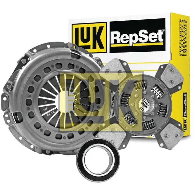 Clutch Kit with Bearings - S.146721