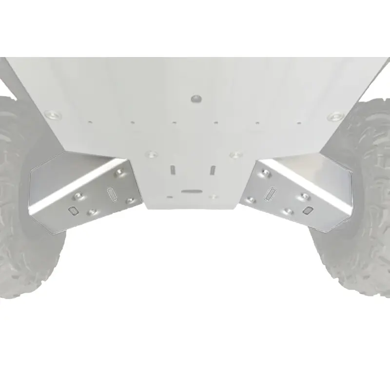 Honda Pioneer 1000 Alloy Rear A Arm Guards (2015-2021)