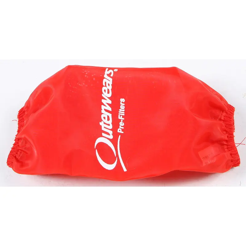 OUTERWEARS ATV PRE-FILTER K&N SU-4002 RED 20-1594-03