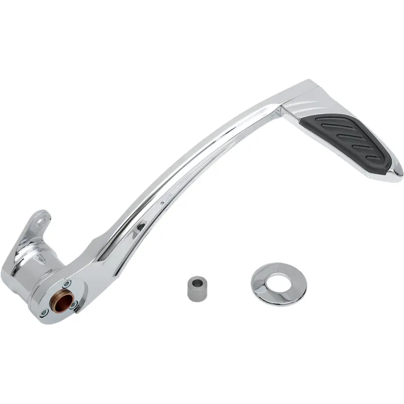 PERFORMANCE MACHINE (PM) Rear Brake Lever - '08-'13 FLH - Chrome 0032-1081-CH