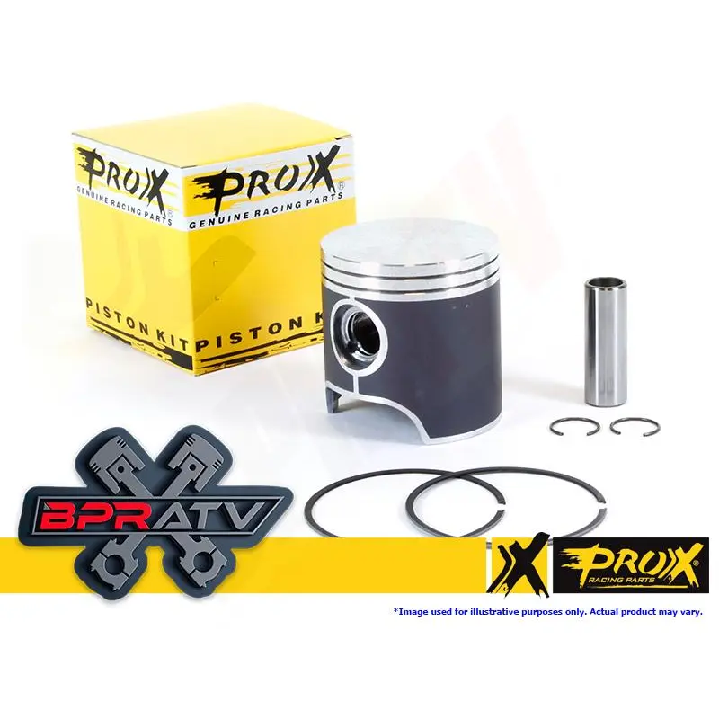 ProX Piston Kit Kawasaki KX125 KX 125 '95-97 (53.97mm)
