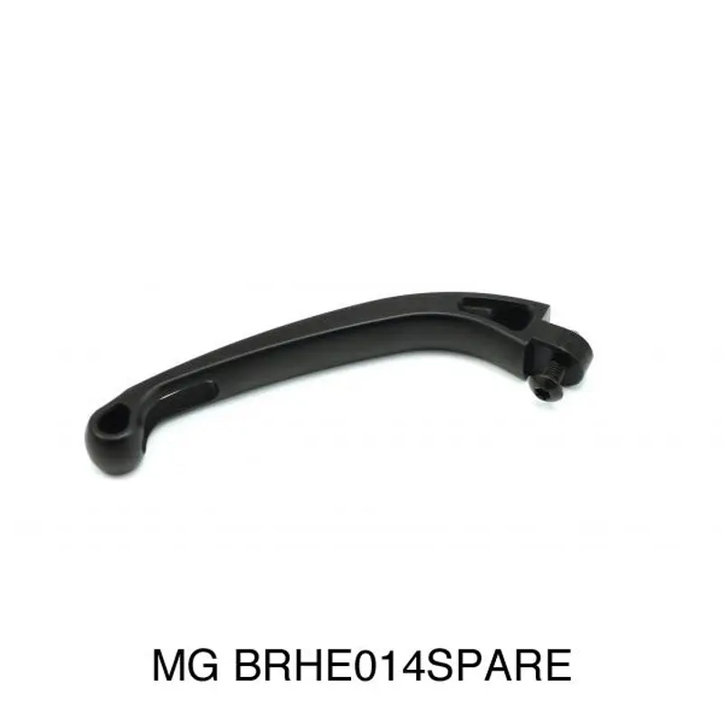 Spare lever blade