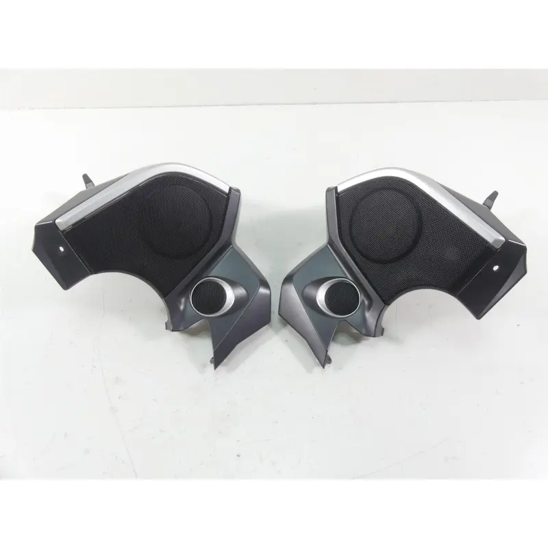 2015 BMW K1600GT K48 Speaker Cover Fairing Cowl Set 46617709515 46617709516