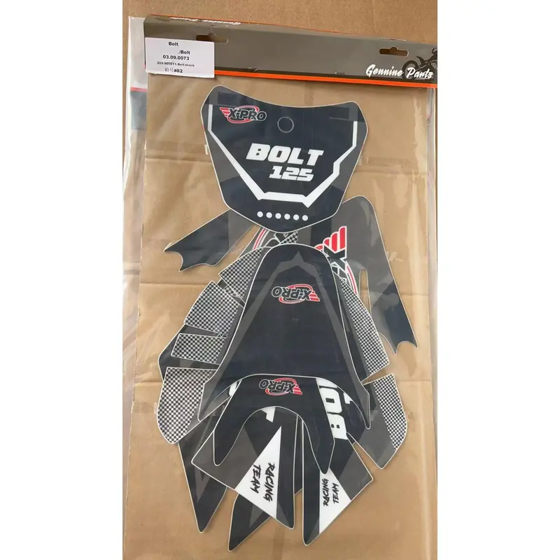 Decal-Bolt