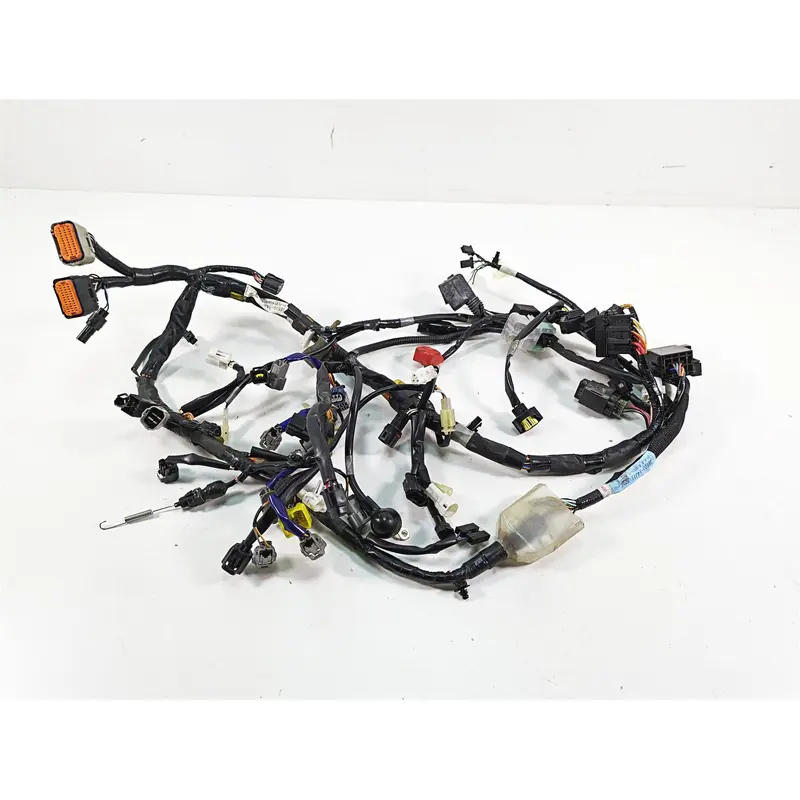 2022 Suzuki GSXR 750 Main Wiring Harness Loom -Read 36610-14JC2