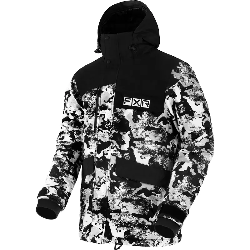 Chute Jacket