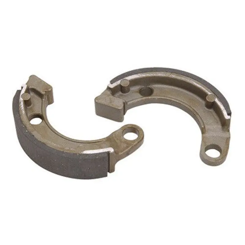EBC 1 Pair Grooved Sintered Brake Shoes For 1986-1989 Honda TRX 350 Fourtrax Foreman