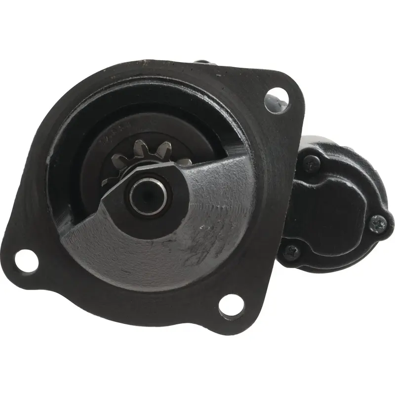 Starter Motor - 12V, 4.2Kw, Gear Reducted (Mahle) | Sparex Part No.S.127861