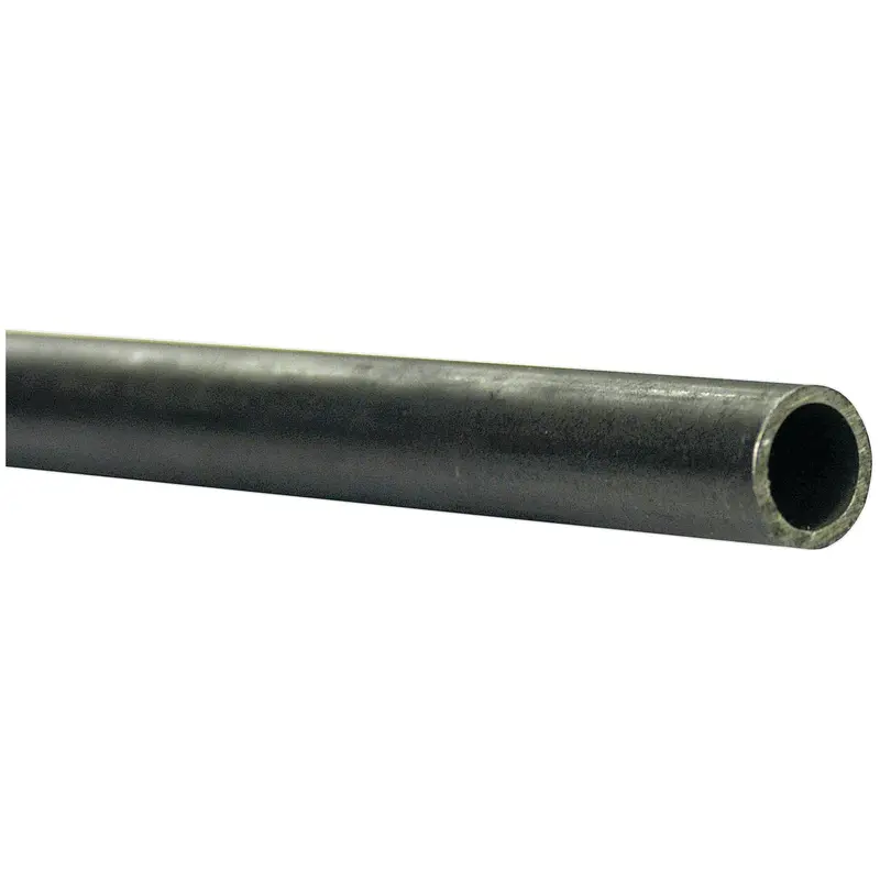 Steel Hydraulic Pipe (18L) 18mm x 2mm, (Black), 3m | Sparex Part No.S.34005