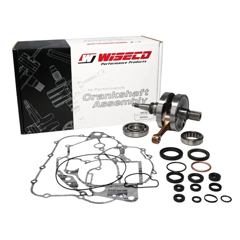 2001-2005 Yamaha Raptor YFM 660R YFM660 Wiseco Bottom End Rebuild Kit WPC133