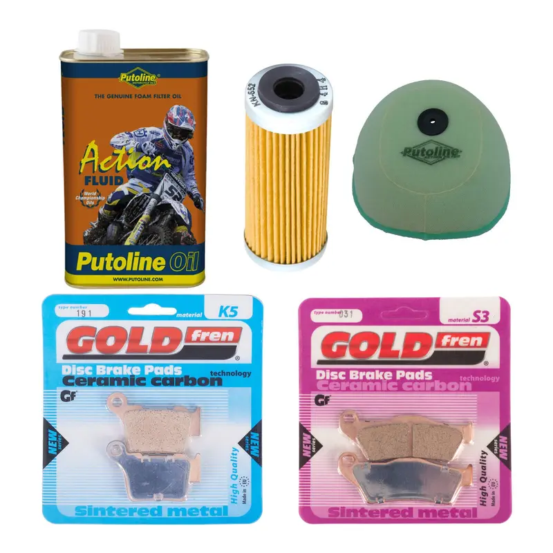 Service Kit - KTM 350 SX-F '11-'15'