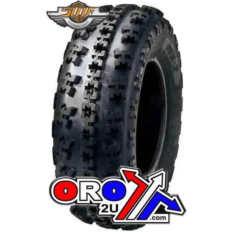 21x7.00x10 A-027F 6-PLY X-GRIP, RACING ATV SUNF TYRE E-MARKED