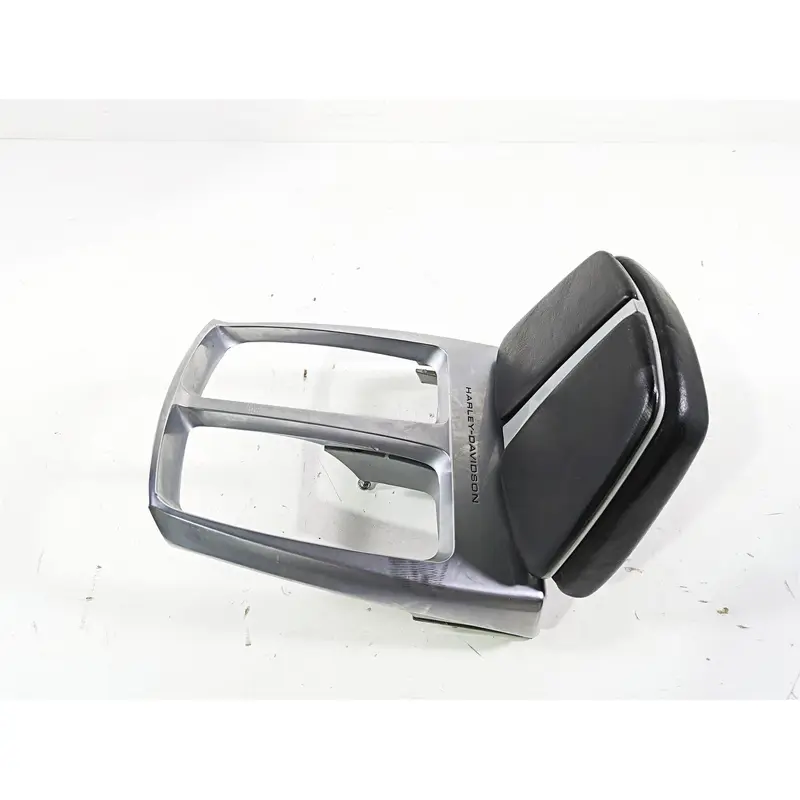 2013 Harley VRSCDX Night Rod Sp Rear Luggage Rack & Passenger Sissy Bar 51600-09