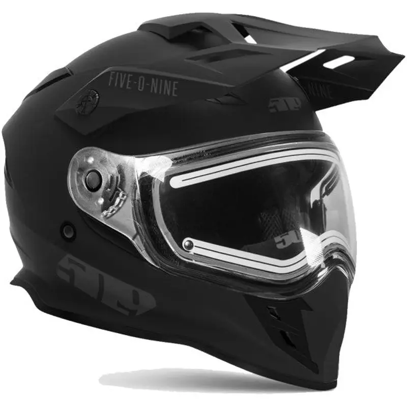 Casque Intgral de Motoneige Delta R3L Ignite