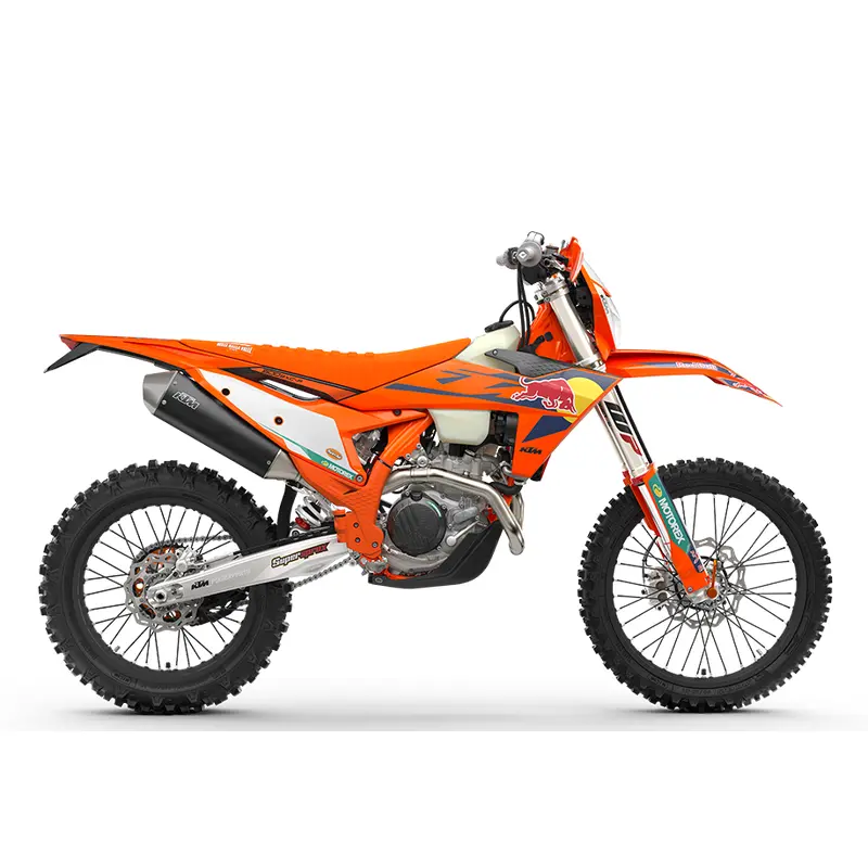 KTM 500 EXC-F Champion Edition