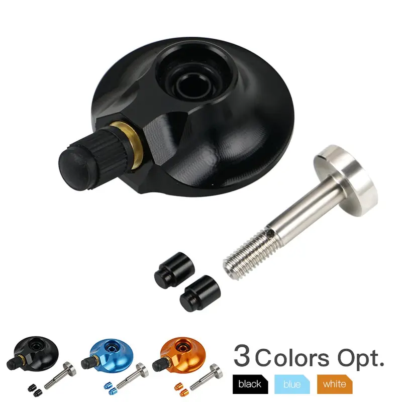 WP Rear Suspension Gas Valve 58mm For KTM/Husky