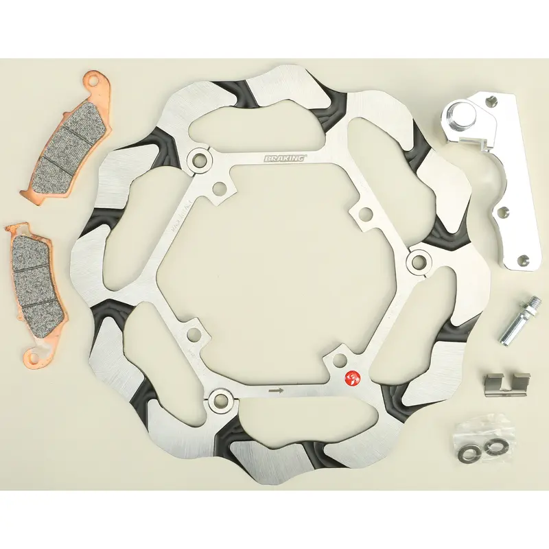 BRAKING BATFLY S3 270 FRONT ROTOR KIT OKS308