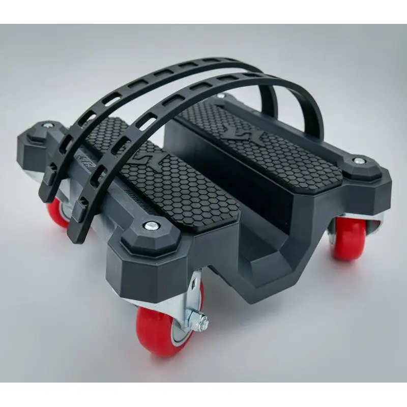 Caliber Rover360  Snowmobile Casters Pair 13617-1