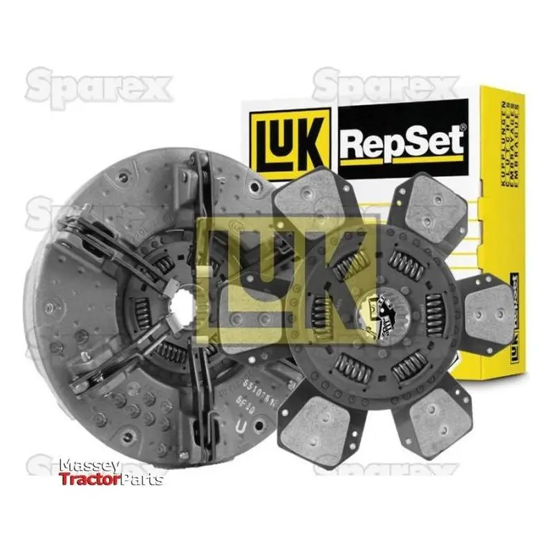 Clutch Kit without Bearings
 - S.146907