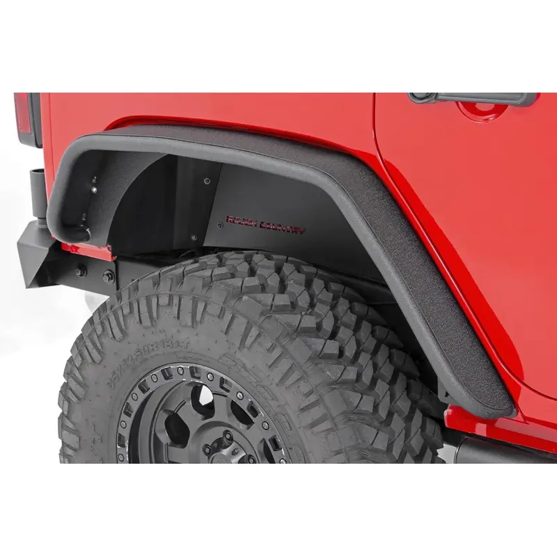 Fender Flare | Steel | Rear | Jeep Wrangler JK/Wrangler Unlimited  (2007-2018) | 10532