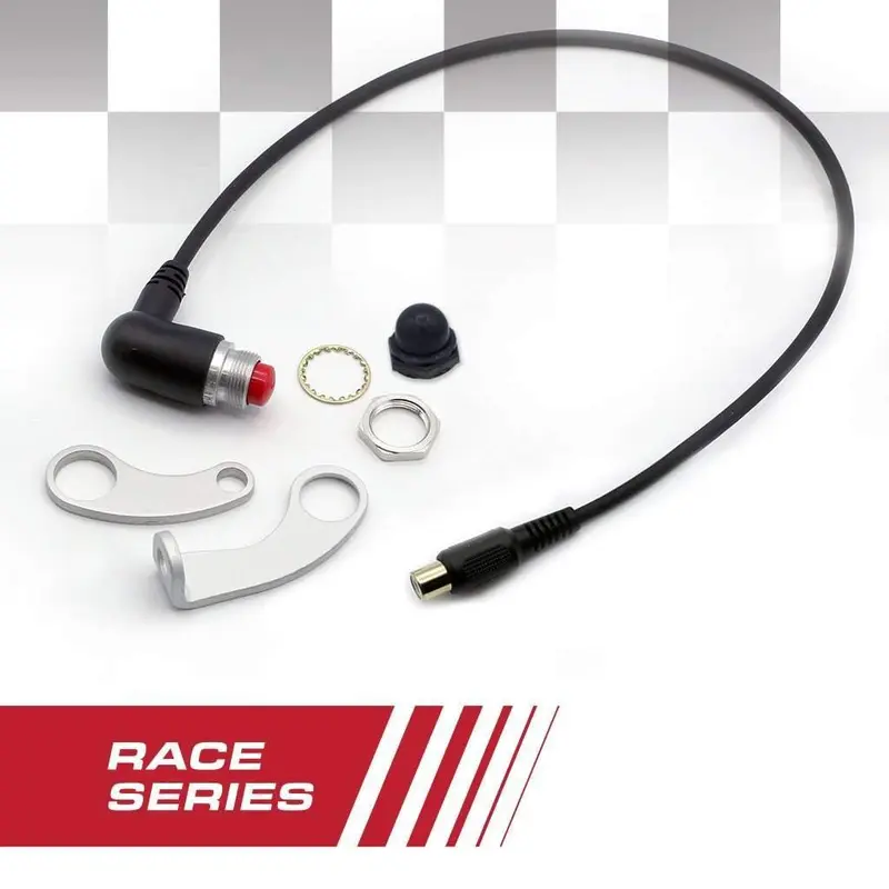 MOTORCYCLE RACE PUSH TO TALK (PTT) WITH RCA