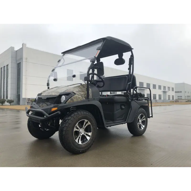 Trailmaster Taurus 200GV EFI Golf Cart