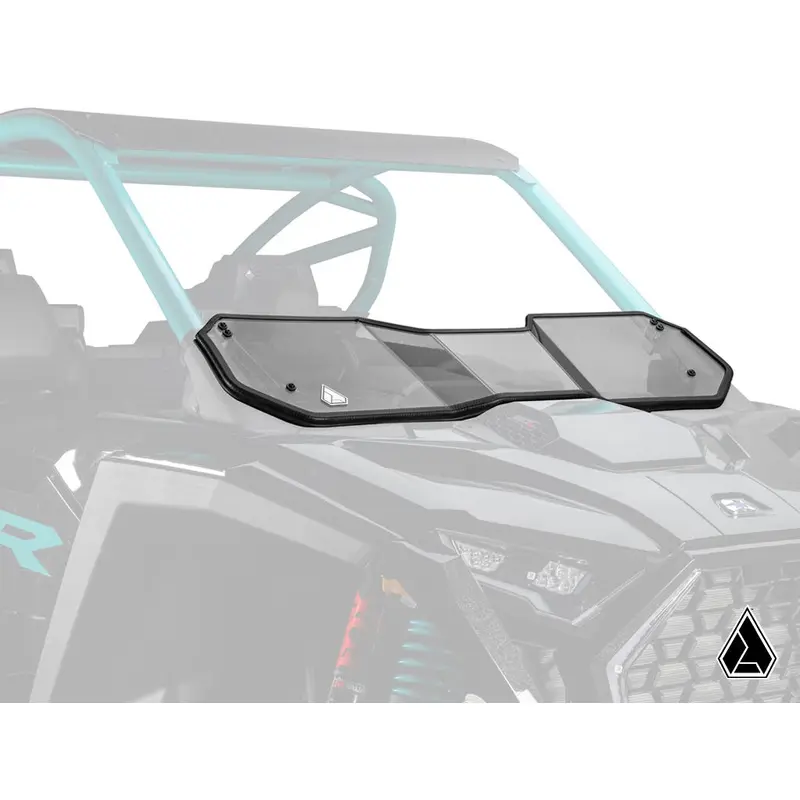 Assault Industries Polaris RZR Pro S Half Windshield