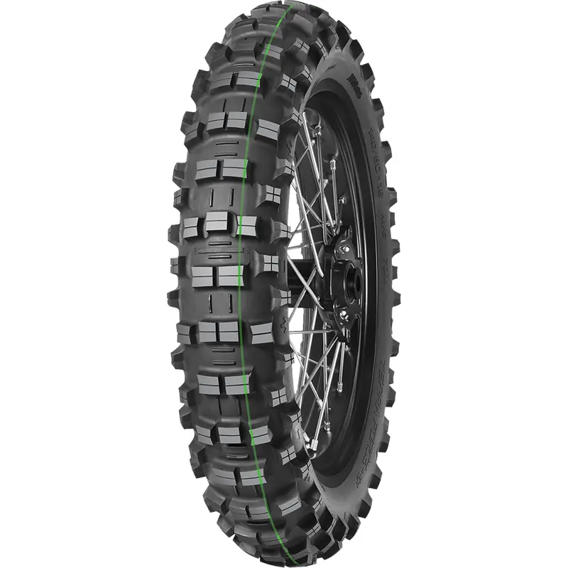 MITAS Tire - Terra Force-EF Super Light - Rear - 140/80-18 - 70R 70000956